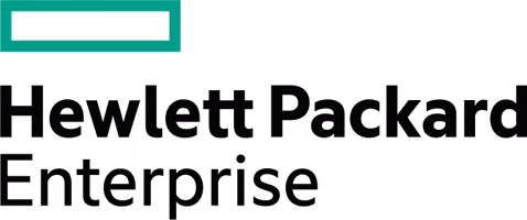 Logo HPE