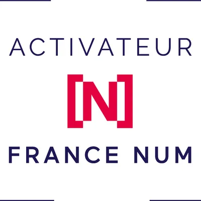 Logo Activateur France Num