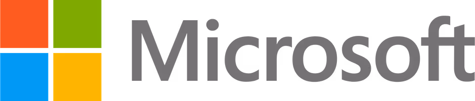 Logo Microsoft