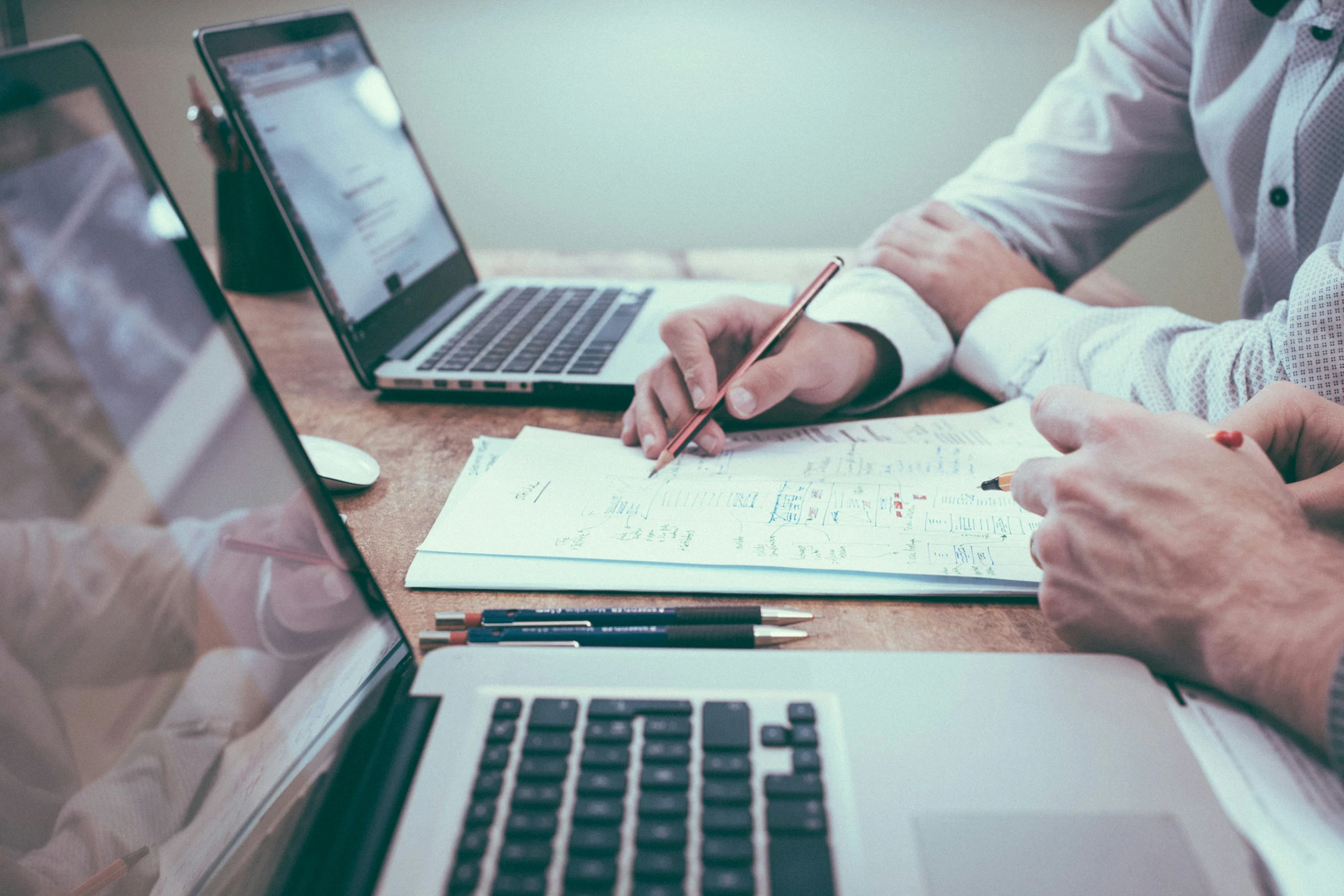 Audit & Diagnostic cyber