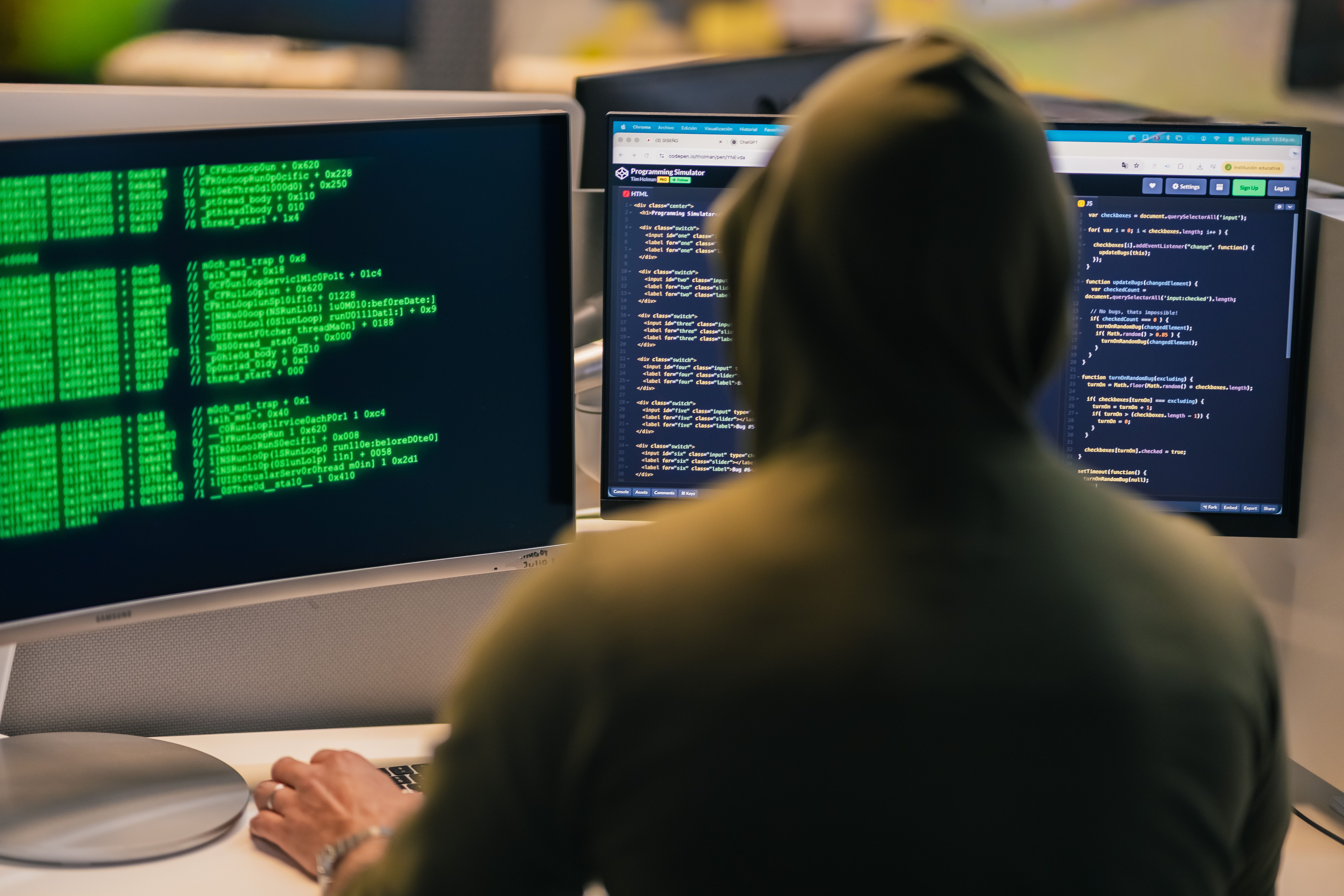 Test d'intrusion (Ethical Hacking)